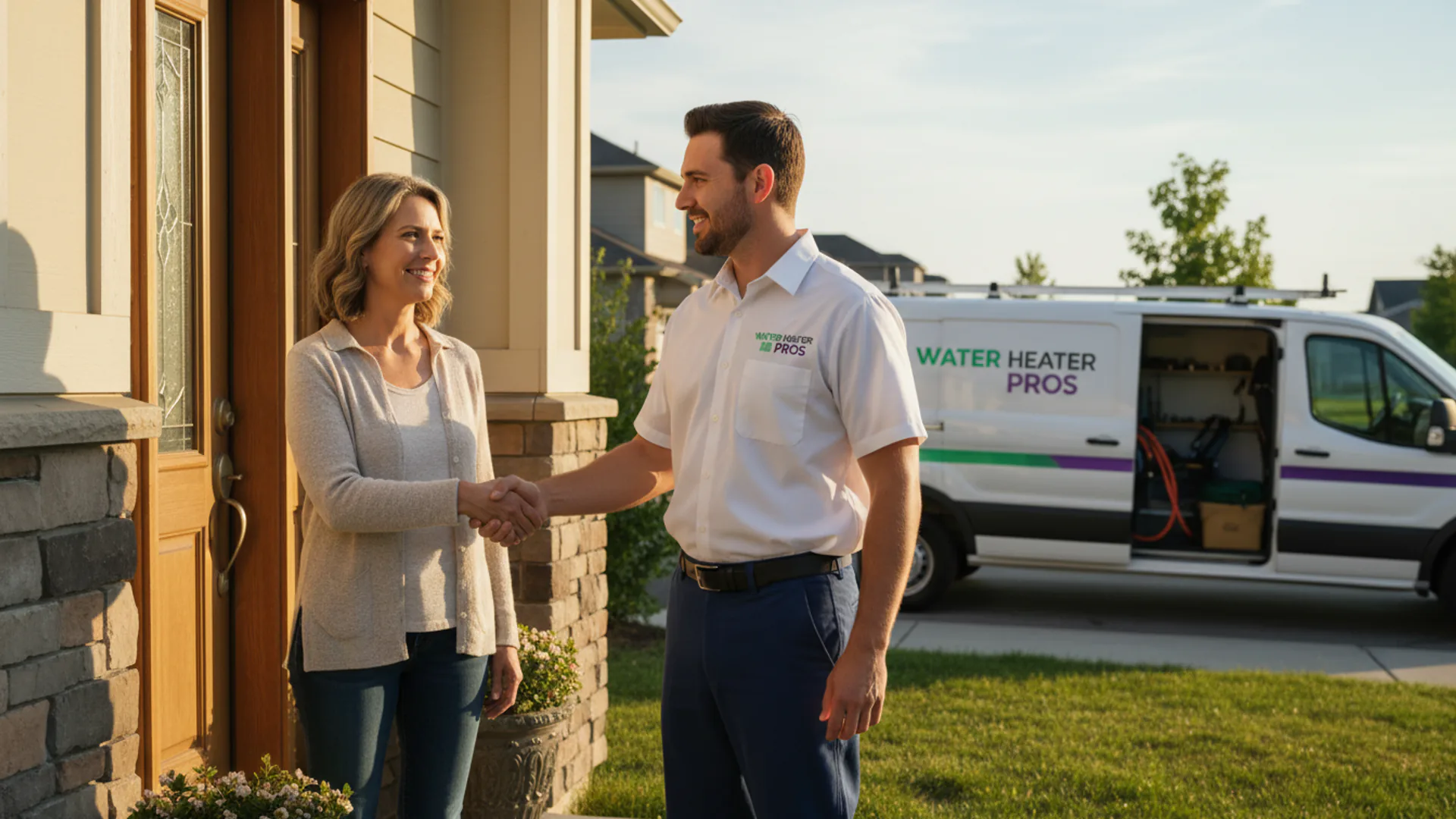 water heater repair in Sparta, NJ Near Me